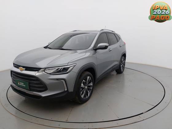 CHEVROLET TRACKER 1.2 TURBO FLEX PREMIER AUTOMÁTICO